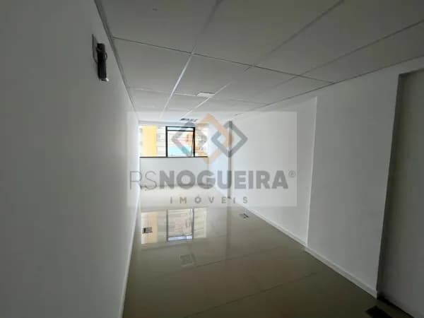 Sala comercial com área privativa de 25