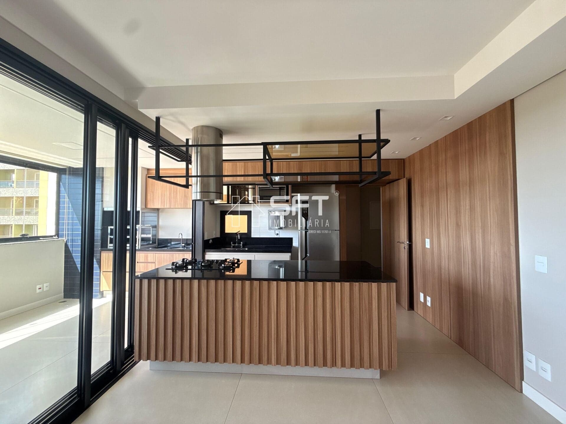 Apartamento para locação no Ethos - R$ 6.000,00