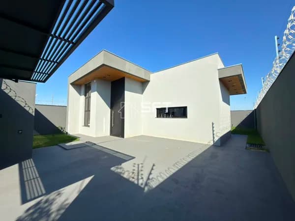 Casa à venda no Recanto do Bosque - R$ 400.000,00