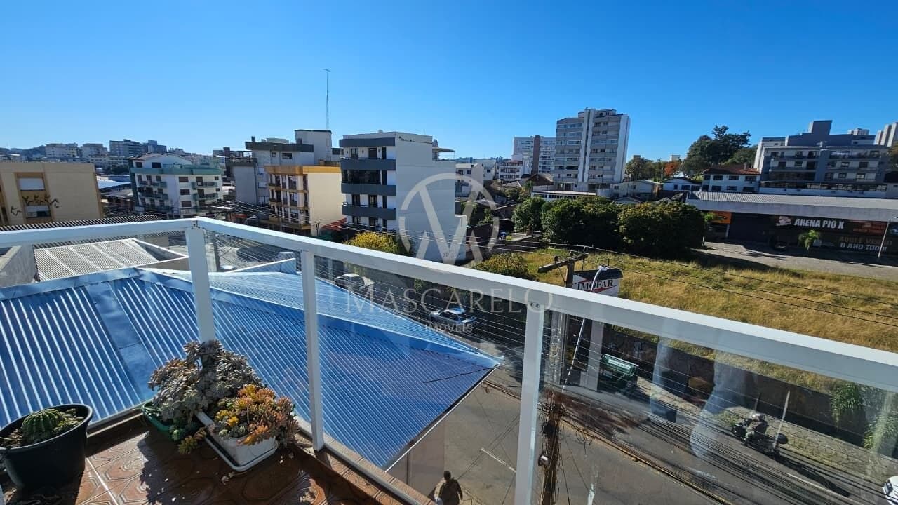 Apartamento à venda no Bairro Santa Catarina - Caxias do Sul/RS