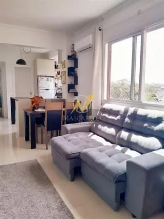 R$ 469.000 APARTAMENTO MOBILIADO NO BAIRRO SAGRADA FAMÍLIA COM 3 DORMITÓRIOS, SUÍTE E VAGA DUPLA