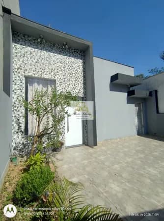 Casa em Mogi das Cruzes - Real Park Tietê Jundiapeba