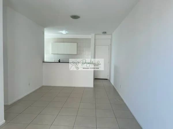 Locação - Apartamento com 3 Quartos (01 suíte) - 01 Vaga de Garagem - Lazer Completo - Ponta da Praia- em Santos/SP.
