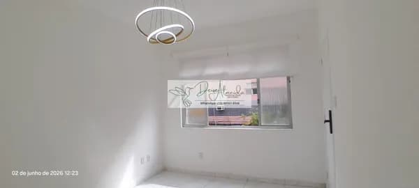 Apartamento à venda - 2 Quartos Reformado | Bairro Aparecida — Santos/SP