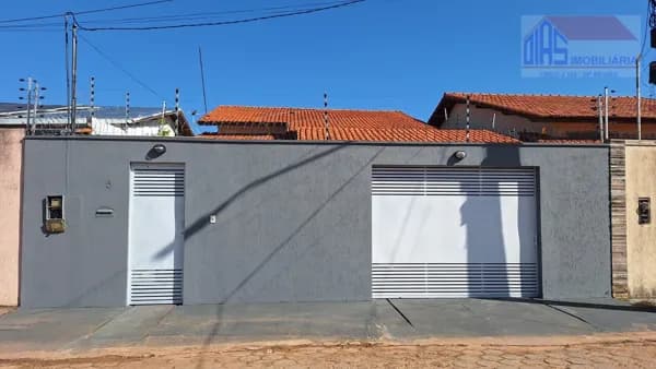 Casa em Imperatriz - Santa Inês