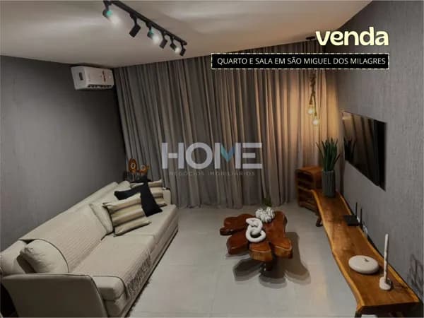 Apartamento de Alto Padrão na Praia do Toque | Mobiliado | Excelente para Investidores