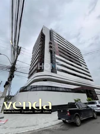 MARTIN SEHNER - Apartamento com 3 quartos e varanda gourmet