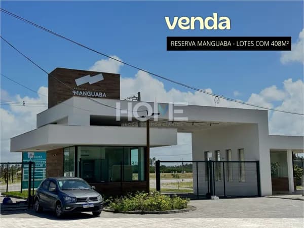 RESERVA MANGUABA - Condominio a beira da Lagoa pronto para morar