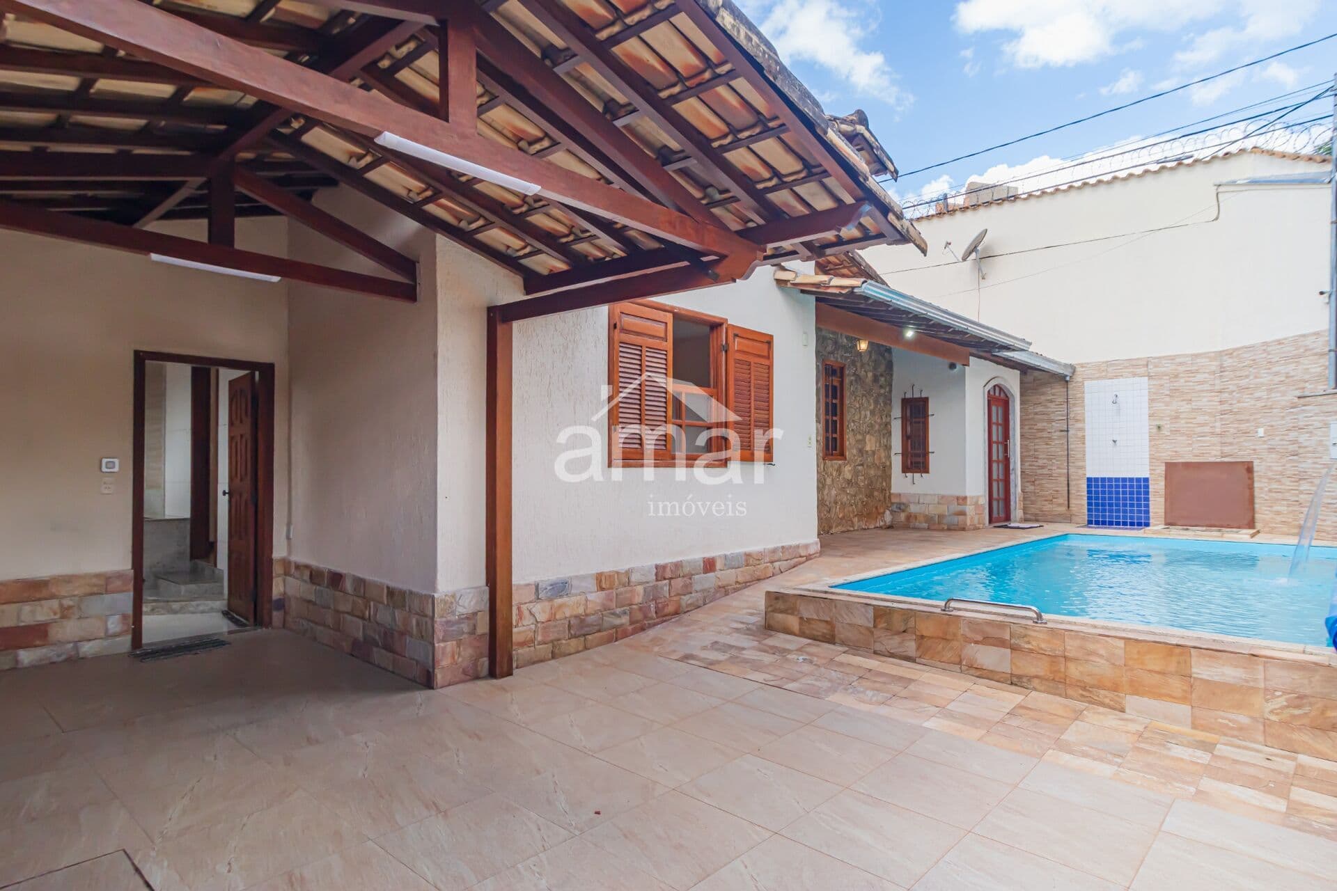 Casa em Belo Horizonte - Itapoã