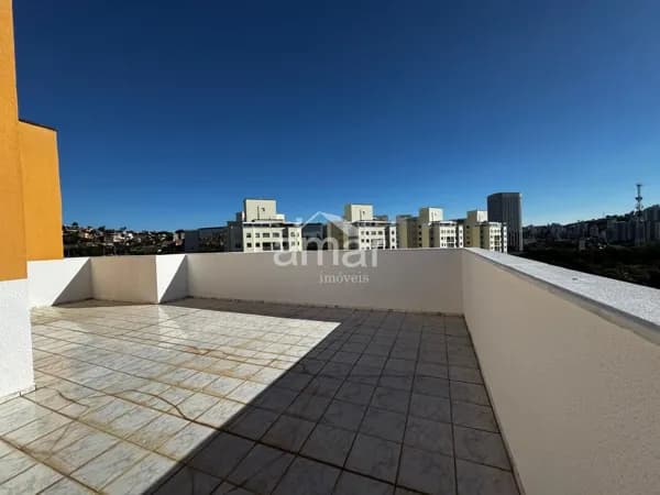 Apartamento Cobertura Fernão Dias