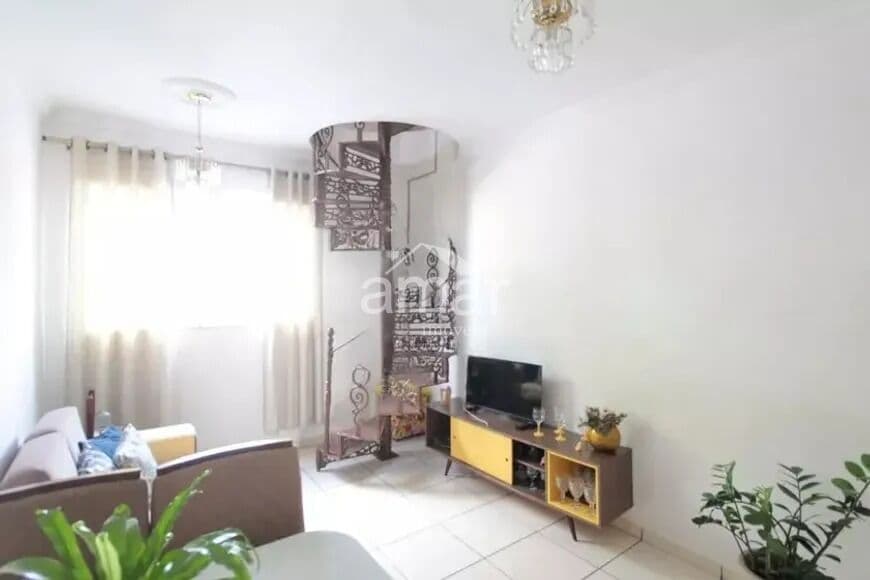 Apartamento em Belo Horizonte - Ouro Preto