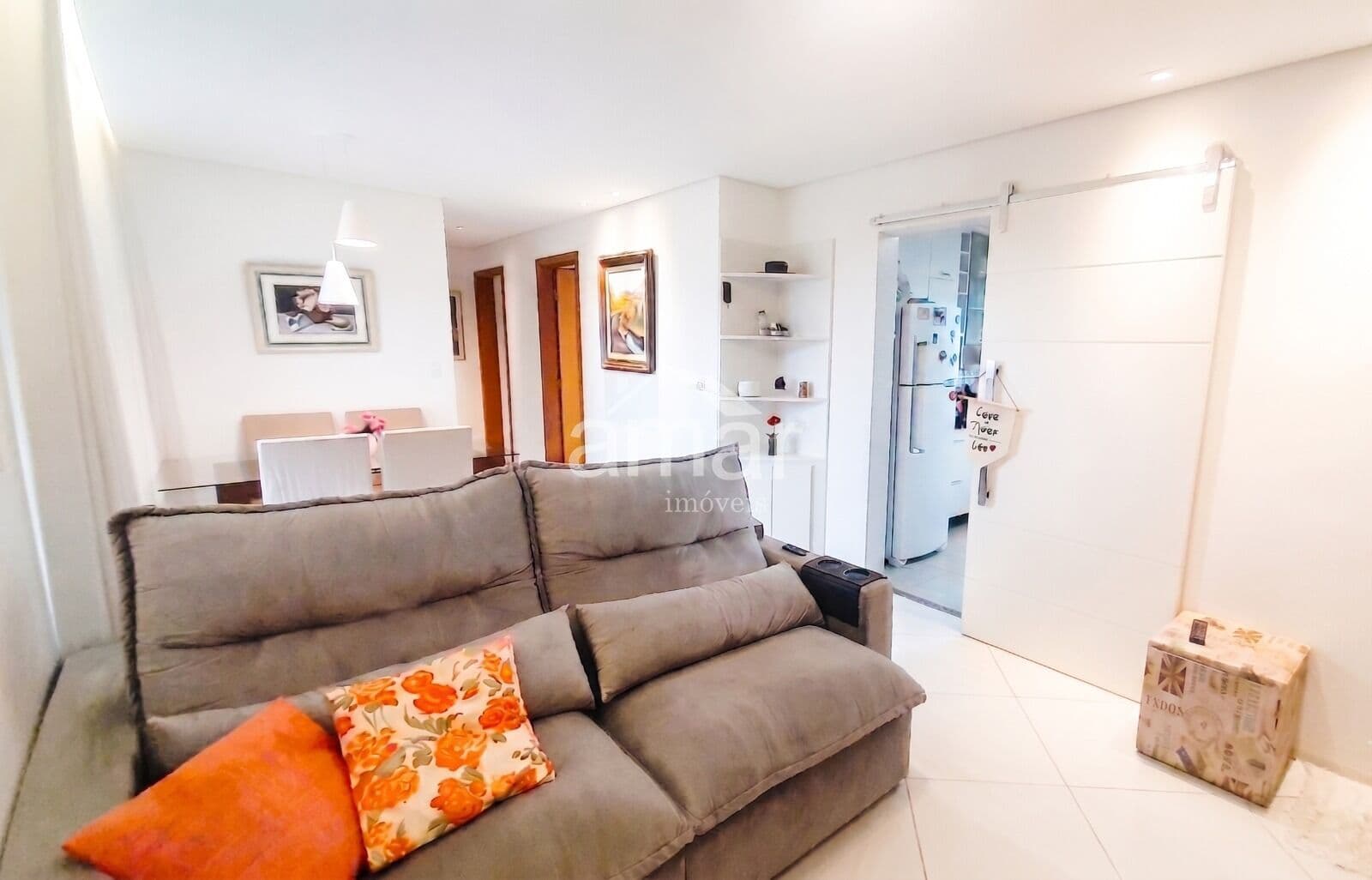 Apartamento em Belo Horizonte - Santa Terezinha