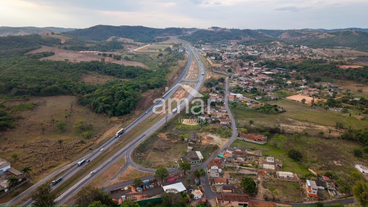 Terreno em Melo viana Esmeraldas
