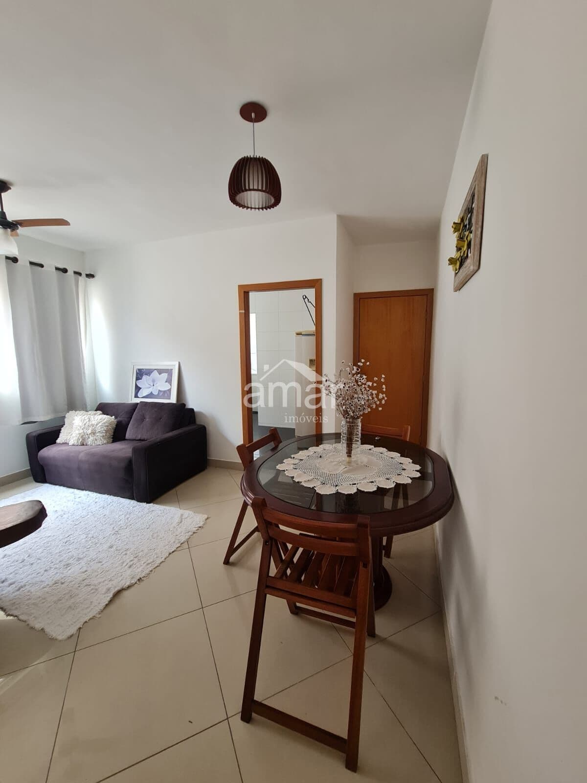 Apartamento em Belo Horizonte - Manacás
