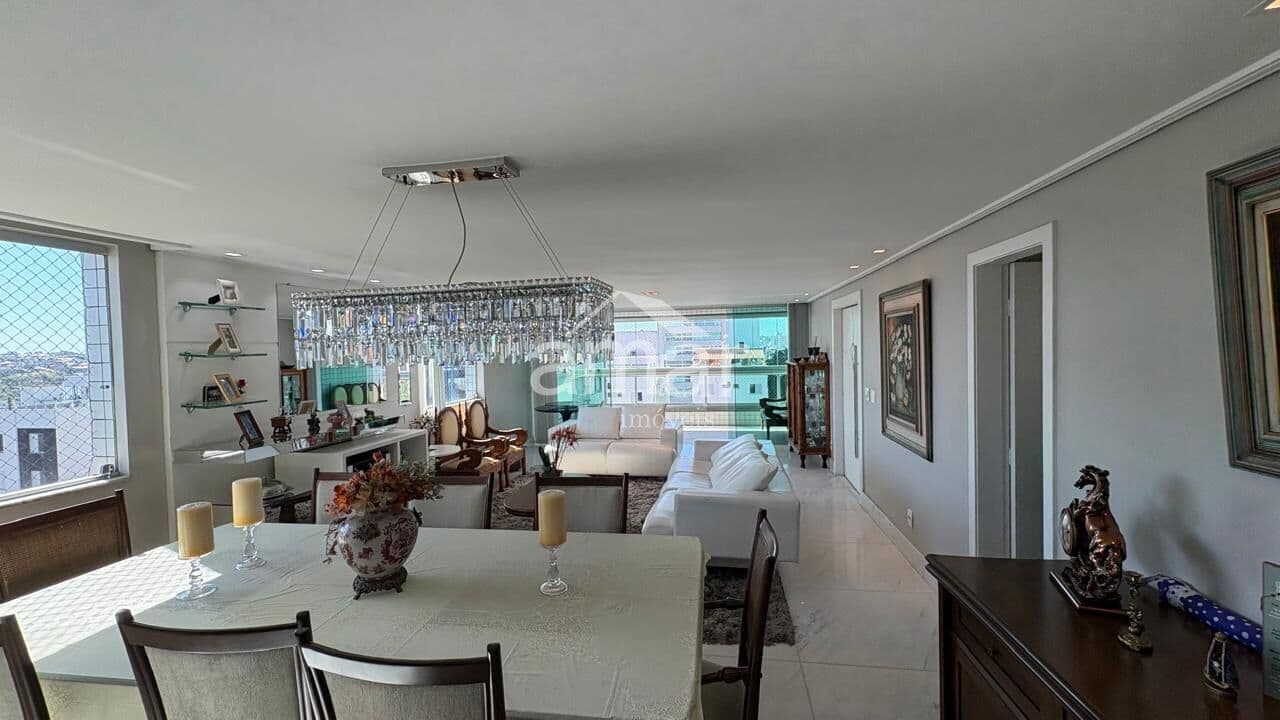 Apartamento Cobertura No Castelo.