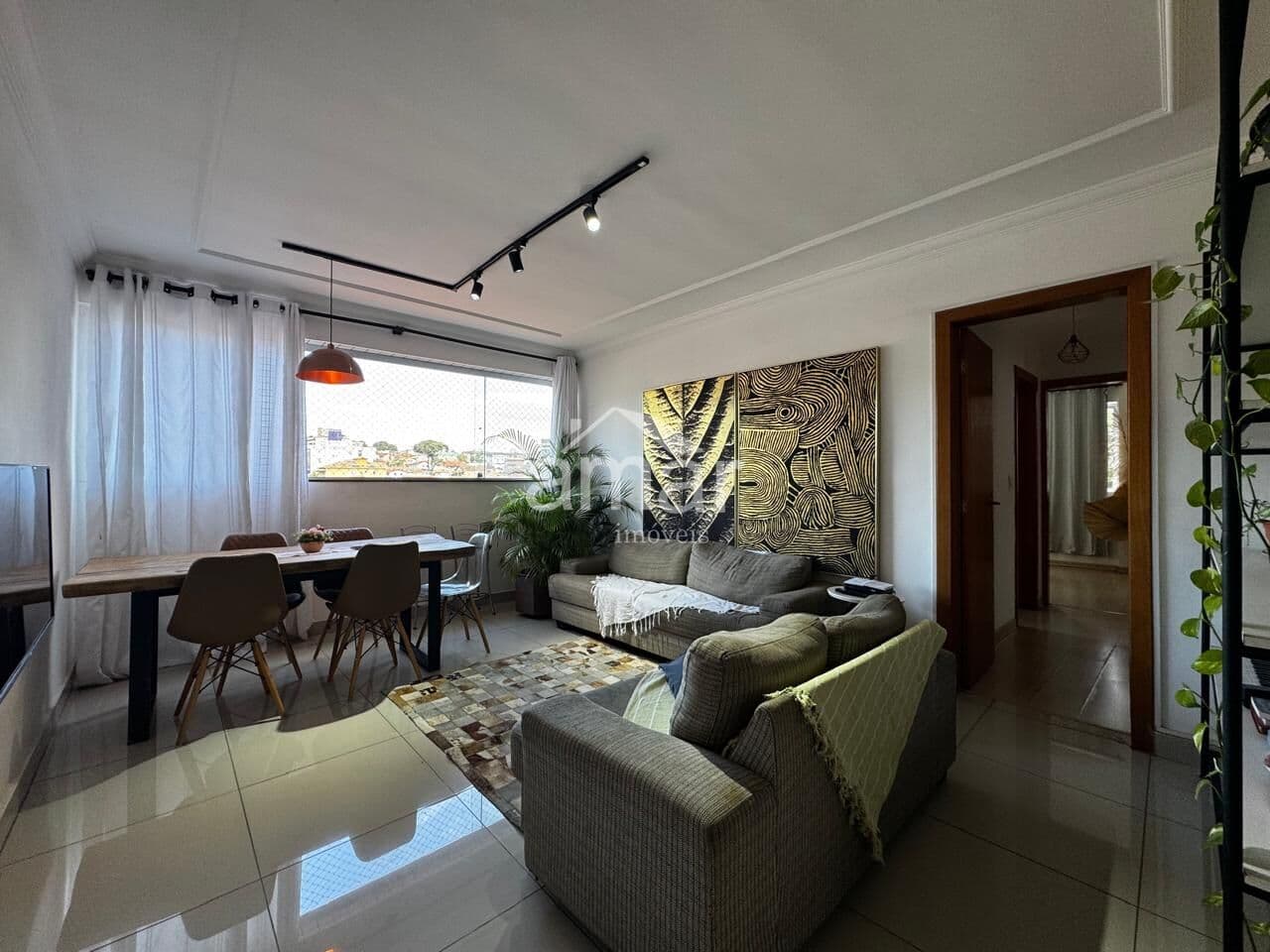 Apartamento Padrão no itapoã