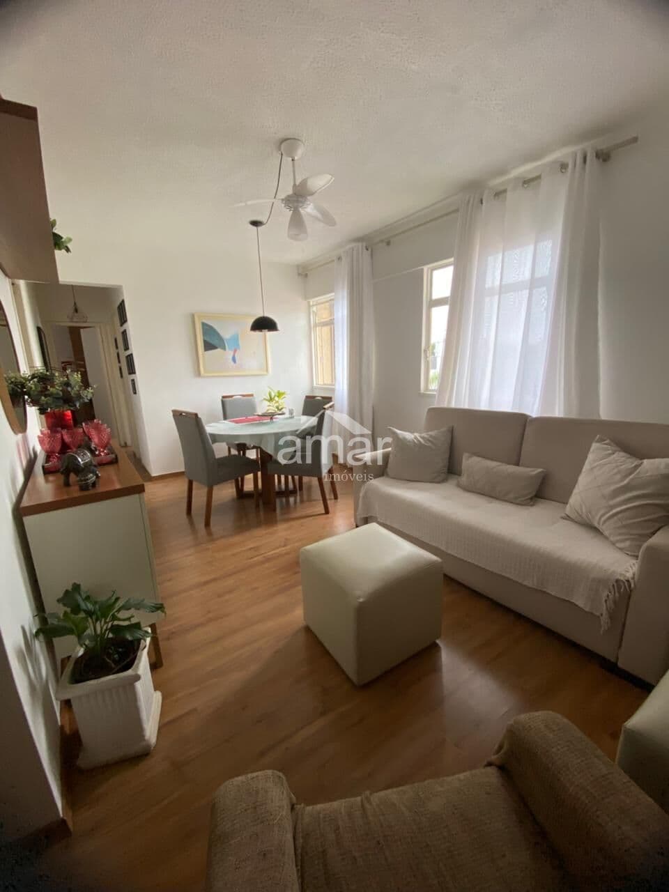 Apartamento Padrão no Santa Terezinha