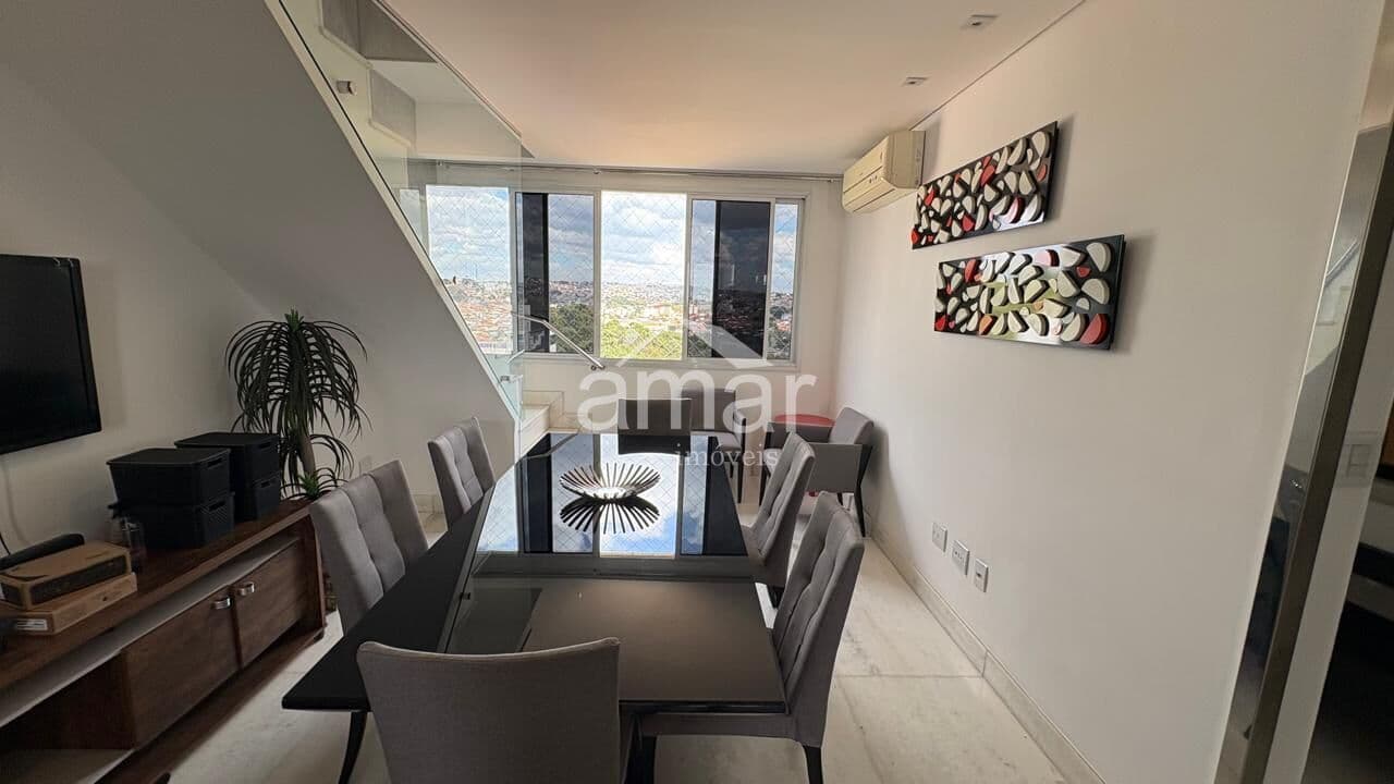 Apartamento em Belo Horizonte - Castelo