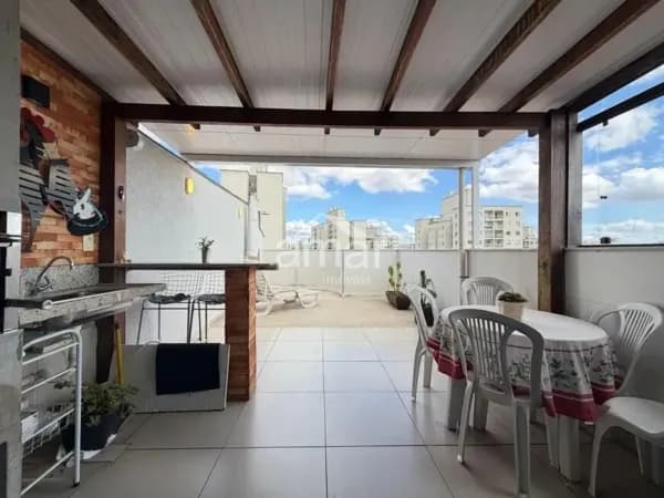 Apartamento Cobertura no bairro Paqueta
