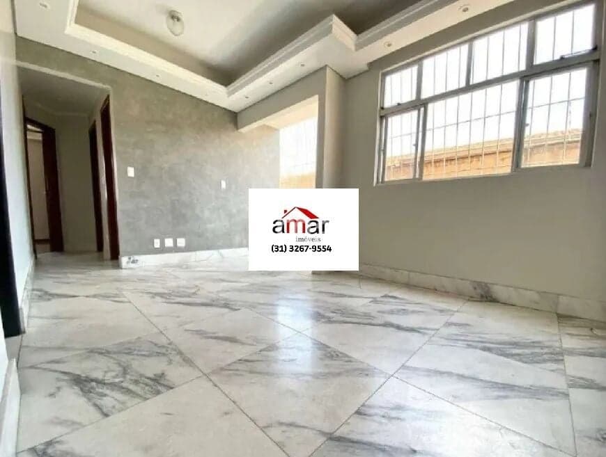 Apartamento em Belo Horizonte - Paquetá