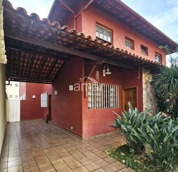 Casa em Belo Horizonte - Castelo