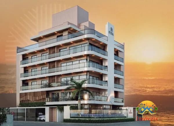 À Venda em Matinhos/PR - Apartamento Frente Mar – Última Unidade Disponível - Residencial Sunrise