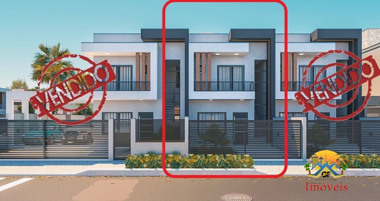 À Venda -Sobrados Alto Padrão – Residencial Revers - Matinhos/PR