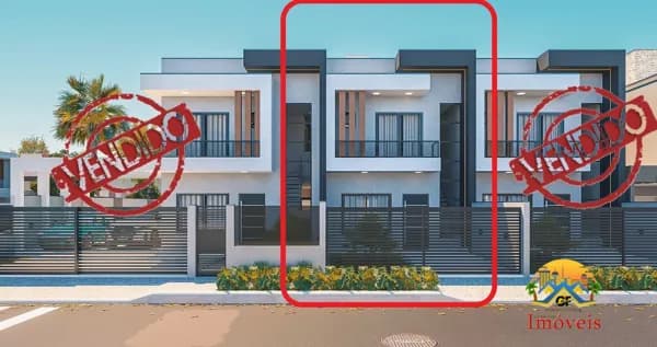 À Venda -Sobrados Alto Padrão – Residencial Revers - Matinhos/PR