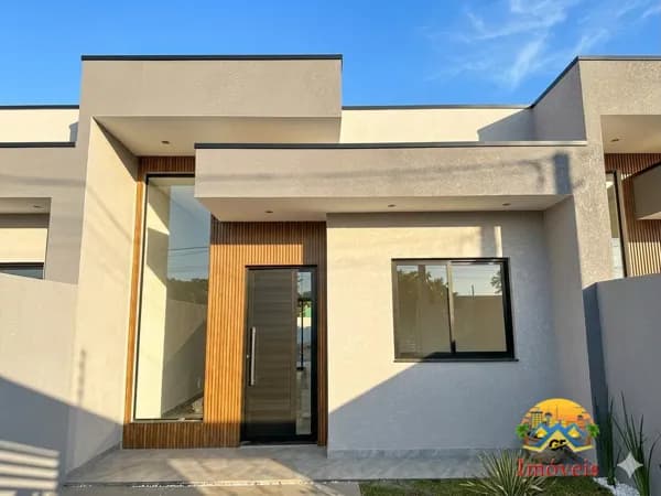 Oportunidade à Venda de Casas Novas – Balneário Gaivotas | Matinhos/PR