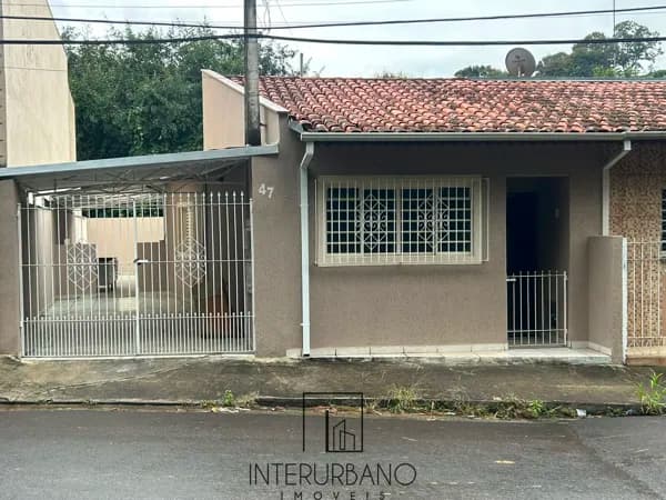 Casa em Socorro - Centro