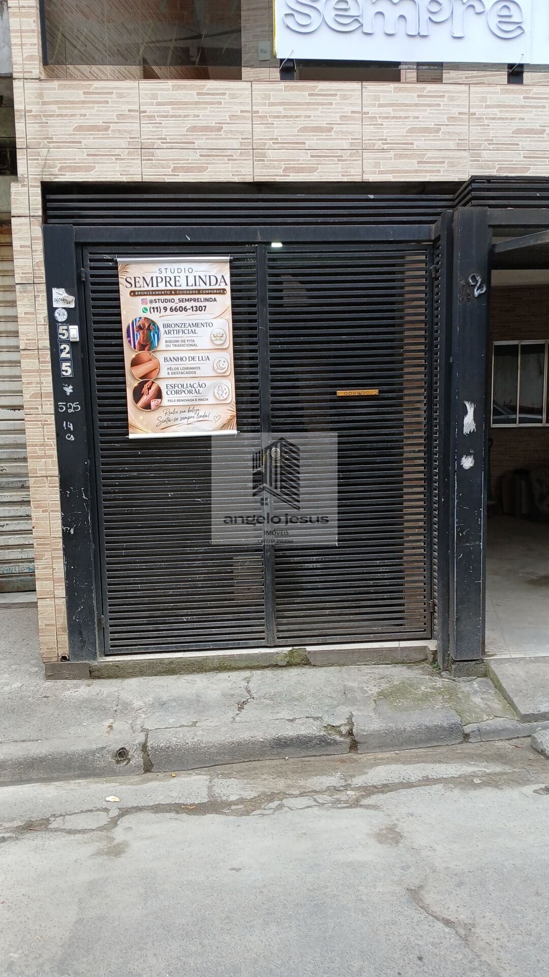 Casa Quarto e Cozinha