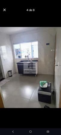 Apartamento 40M², 02 Quartos.