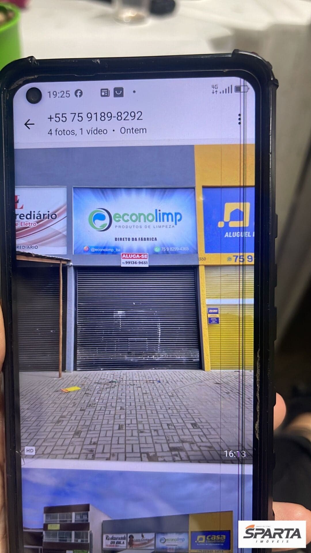Ponto Comercial Comércio em Mangabeira, Feira de Santana/BA
