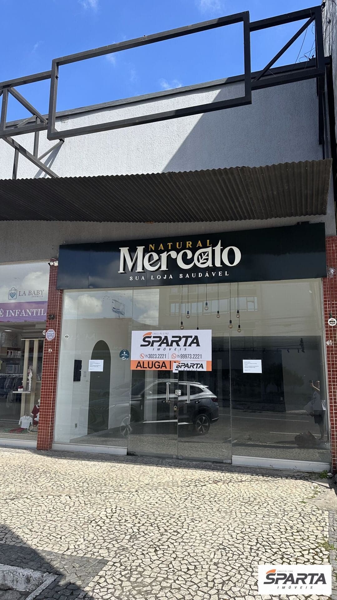 Loja em Centro, Feira de Santana/BA
