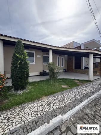 Casa de Condomínio em Feira de Santana - Baraúna