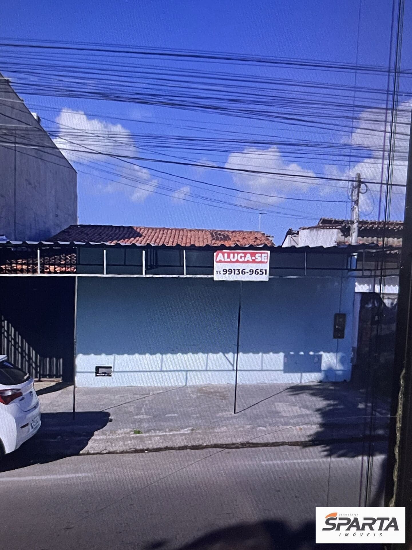 **Aluguel de Ponto Comercial no Bairro Av