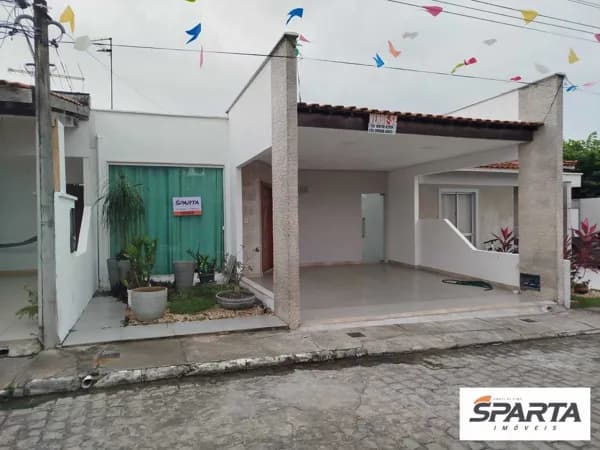 Casa em Condomínio em Mangabeira, Feira de Santana/BA