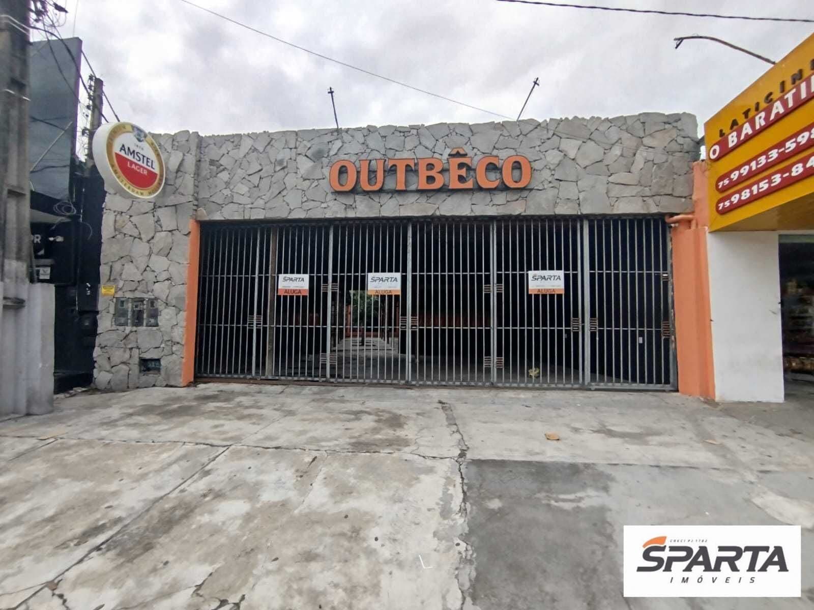 Ponto Comercial Av Fraga Maia