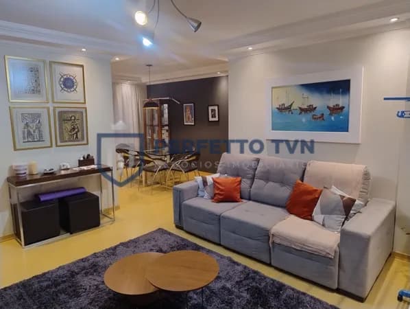 Apartamento em Água Verde, Curitiba/PR - 3 quartos, suíte e garagem