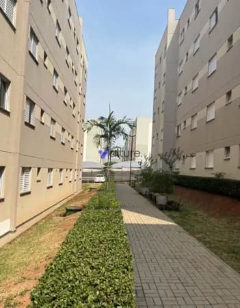 Apartamento em Hortolândia - Chácaras Assay