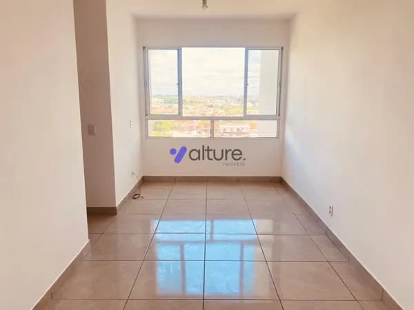 Apartamento em Hortolândia - Jardim Nova Hortolândia I