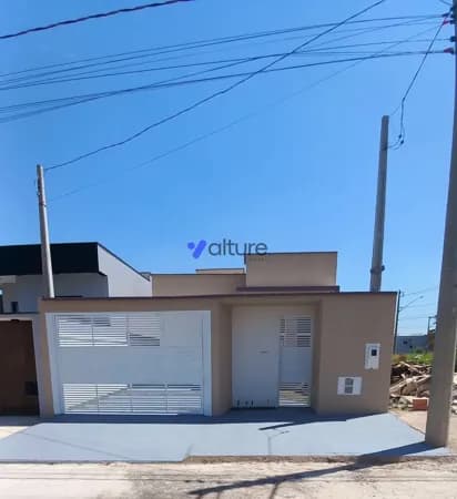 Casa em Hortolândia - Parque Bellaville
