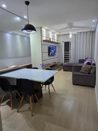 Apartamento em Hortolândia - Jardim Ipê