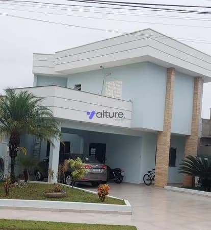 Casa de Condomínio em Paulínia - São Domingos