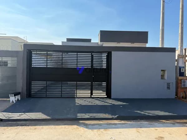 Casa em Parque Bellaville, Hortolândia/SP