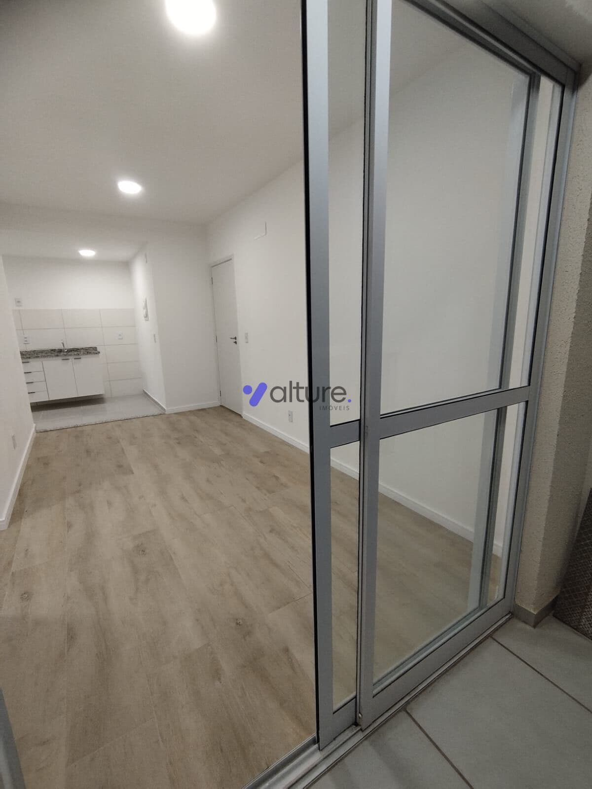 Apartamento em Hortolândia - Gleba 1-A-2D-1C