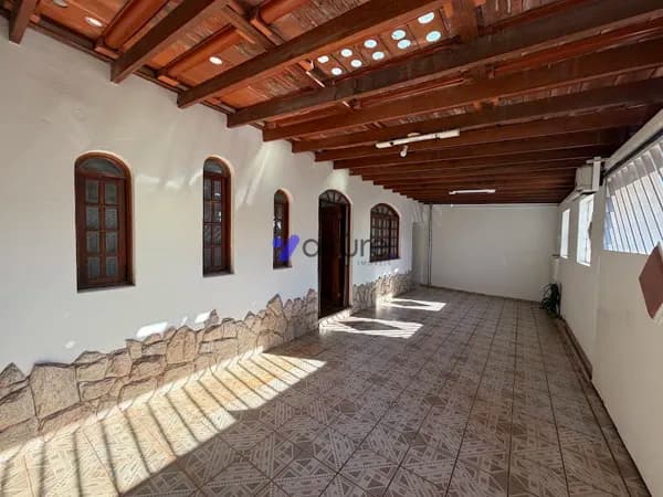 Casa em Campinas - Vila Costa e Silva