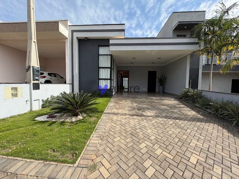 Casa de Condomínio em Paulínia - Vila Monte Alegre