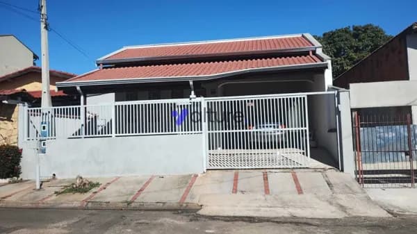 Casa em Hortolândia - Loteamento Remanso Campineiro