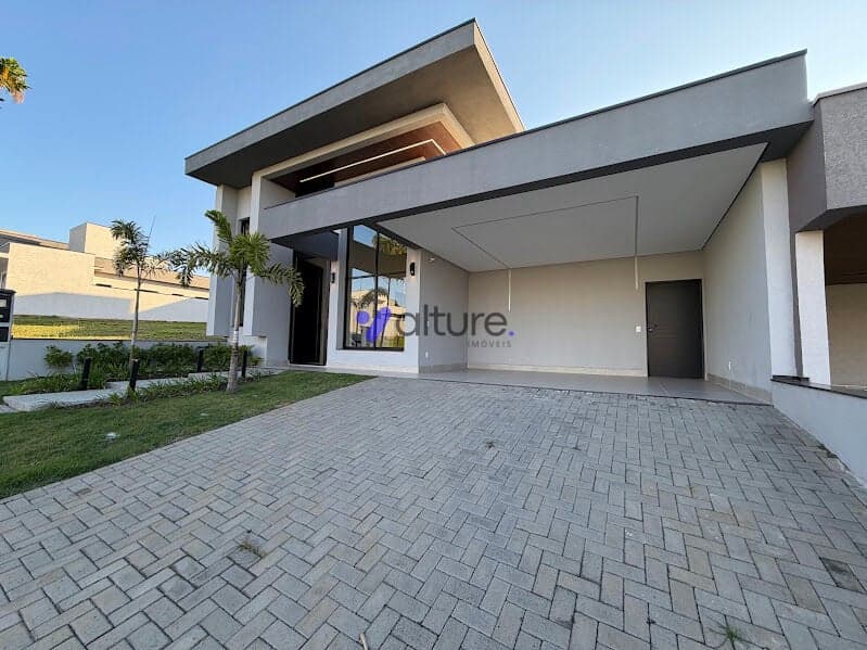 Casa de Condomínio em Paulínia - Jardim Ypê